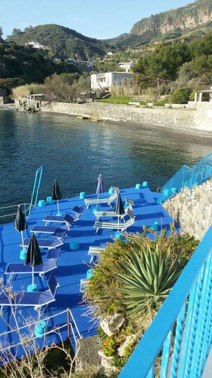 Hotel Rocce Azzurre Lipari  Extérieur photo