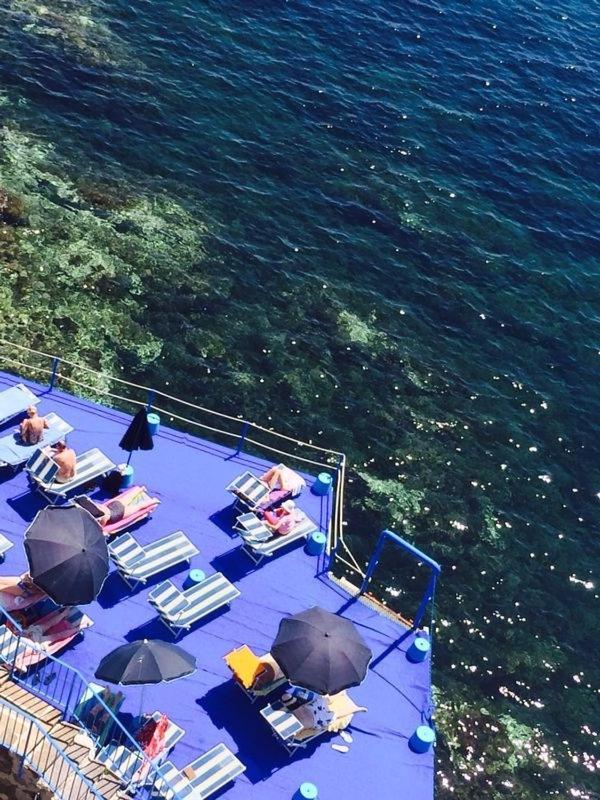 Hotel Rocce Azzurre Lipari  Extérieur photo