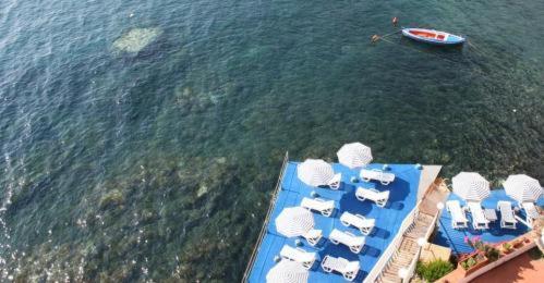 Hotel Rocce Azzurre Lipari  Extérieur photo