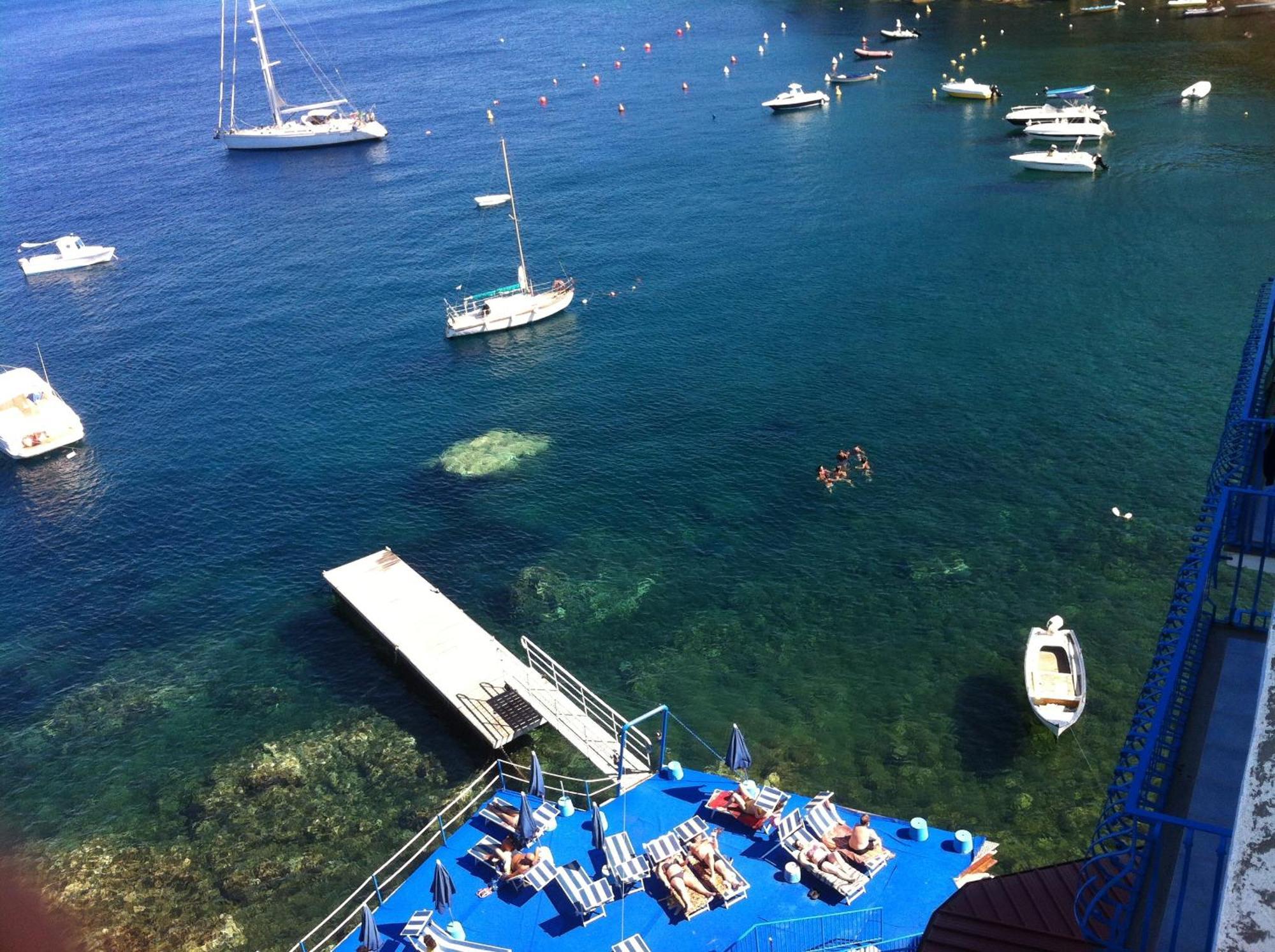 Hotel Rocce Azzurre Lipari  Extérieur photo