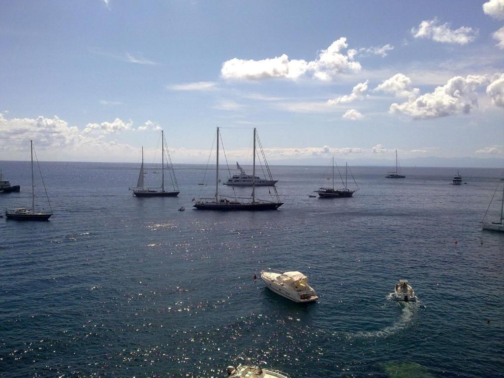 Hotel Rocce Azzurre Lipari  Extérieur photo
