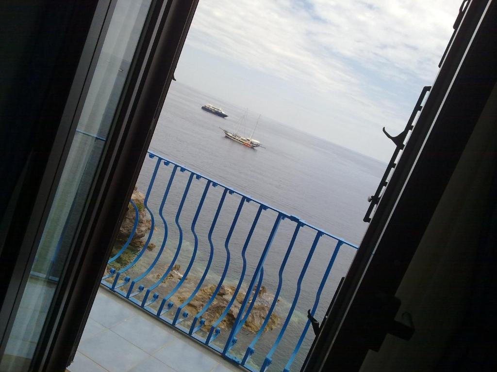 Hotel Rocce Azzurre Lipari  Chambre photo